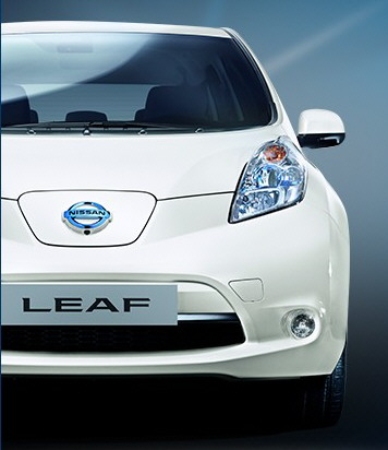 Carro electrico Los coches electricos actuales Nissan Leaf coche