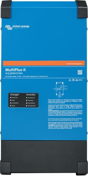 MultiPlus II Victron Energy Inversores Hibridos conectados a la red electrica