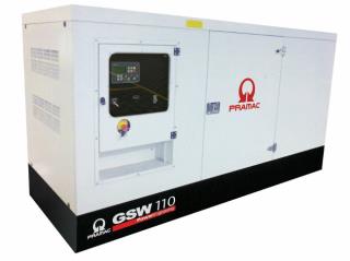 Modelo: GSW110 Generadores Electricos