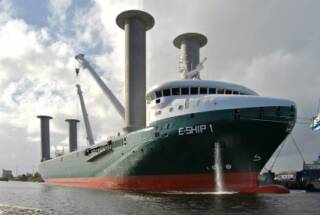 Barco eolico Noticias Energias Renovables